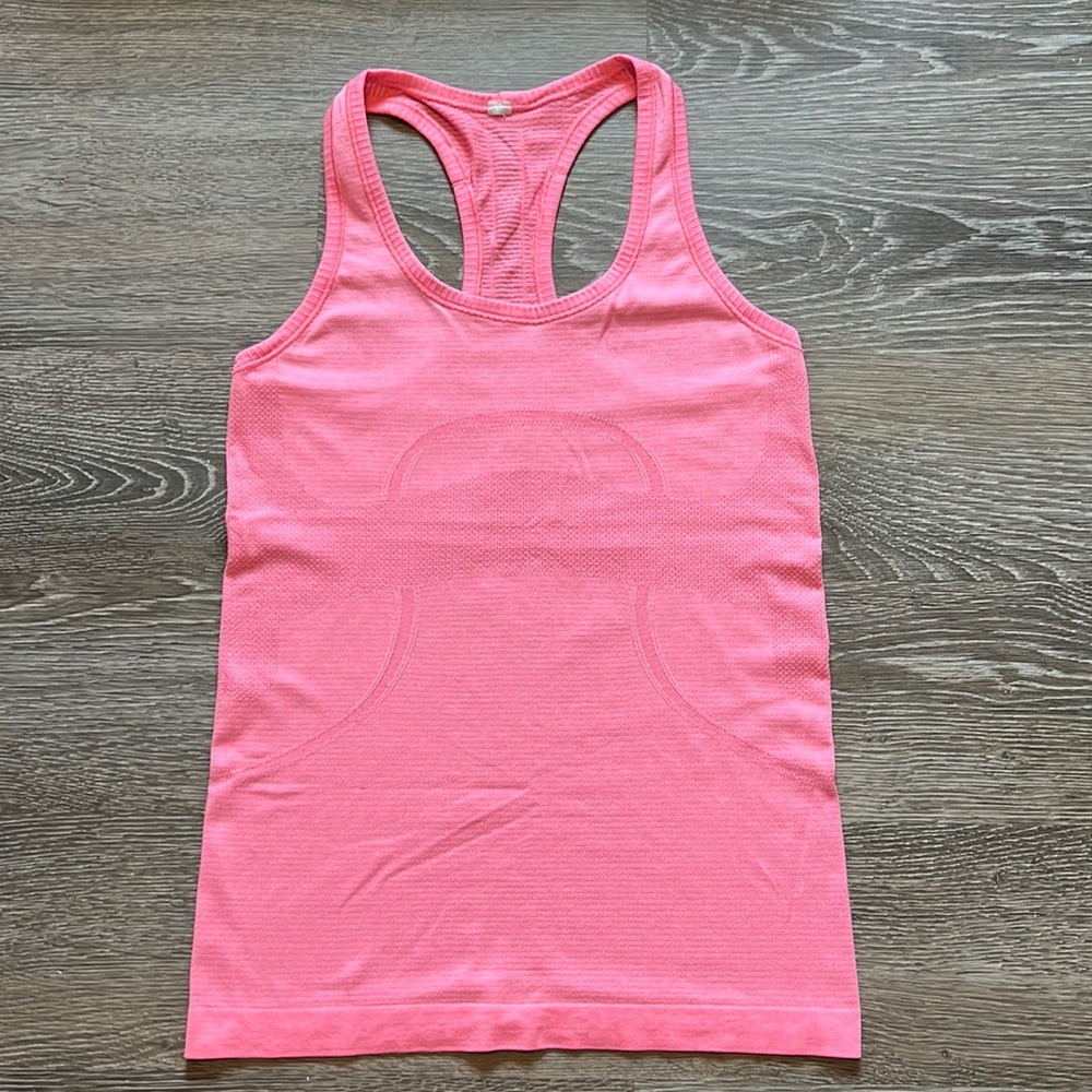 Lululemon Swiftly Tech Racerback Tank Top